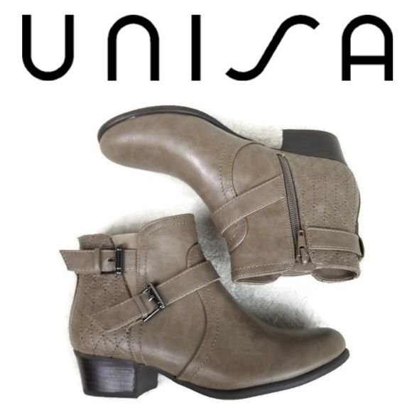 unisa booties